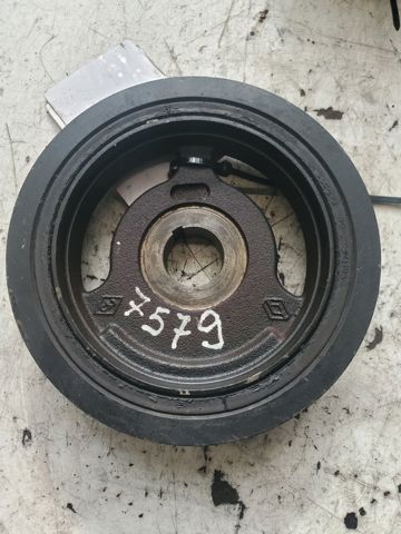 123038614R RENAULT Шкив коленвала купить в Сумы