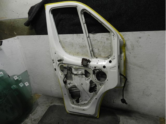 FIAT 1340568080 Дверь передняя левая в наличии Украина