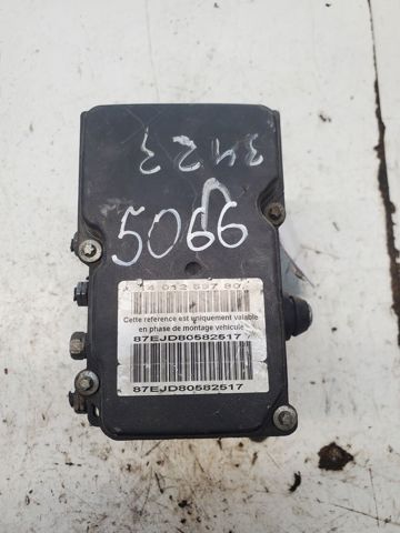 Блок ABS гидравлический 1401109880 PEUGEOT