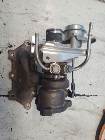 Турбоком 144108035R RENAULT