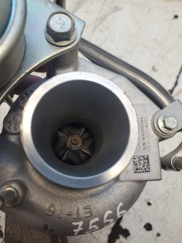 144108035R RENAULT Турбина купить в Павлоград