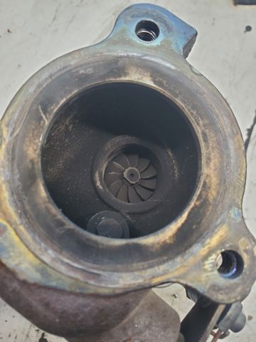 144108035R RENAULT Турбина купить в Каменское