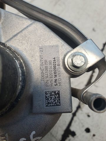 144108035R RENAULT Турбина купить в Киев