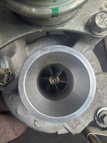 RENAULT 144108762R Турбина в наличии Черкассы