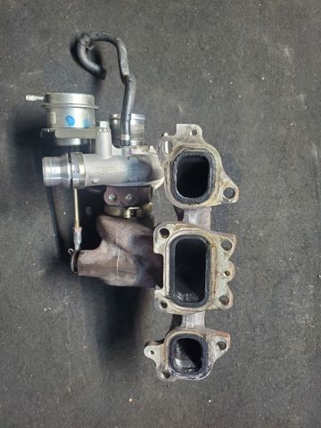 144108762R RENAULT Турбина купить в Тернополь