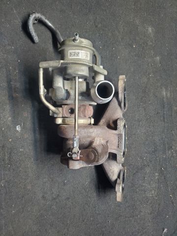Турбоком 144108762R RENAULT