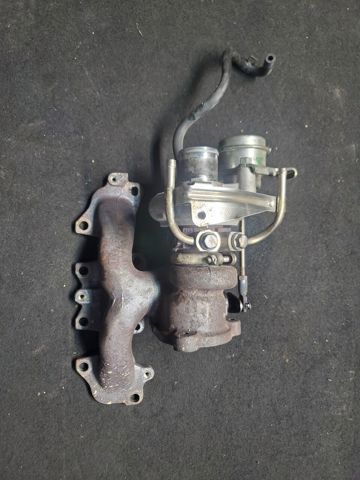 RENAULT 144108762R Турбина в наличии Запорожье