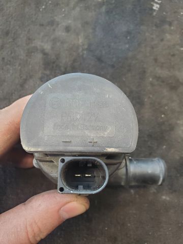 RENAULT 144B00004R Помпа водяная (насос) охлаждения, дополнительный электрический в наличии Тернополь