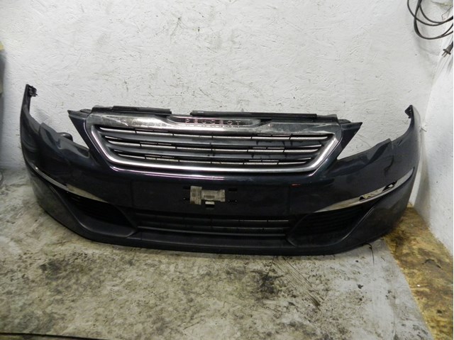 1610741680 PEUGEOT Бампер передний купить в Черкассы