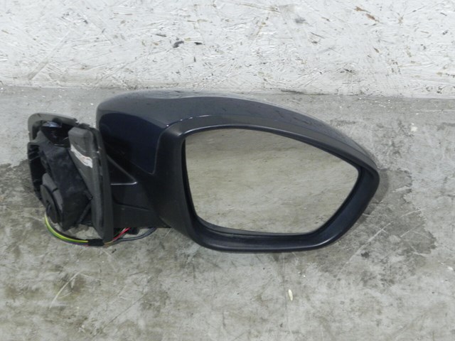 Наружное зеркало правое 1611508580 PEUGEOT