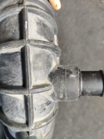 165764382R RENAULT Патрубок расходомера воздуха купить в Полтава