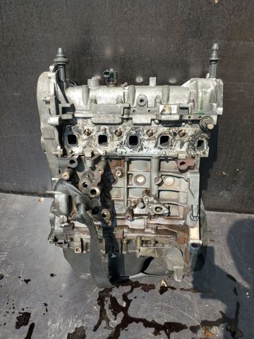 Двигатель в сборе 199A3000 FIAT