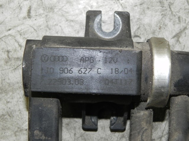 VAG 1J0906627C Клапан соленоид регулирования заслонки EGR в наличии Николаев