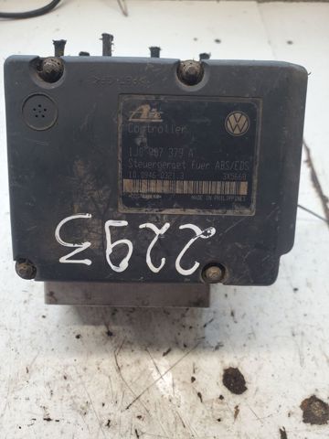 Блок управления ABS 1J0907379A VAG