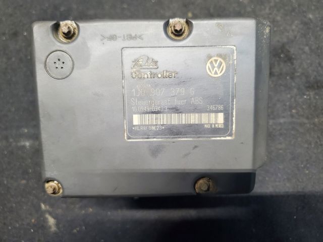 Гидроблок АБС 1J0907379G VAG