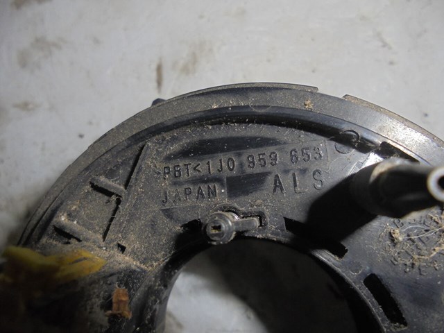 VAG 1J0959653 Кольцо контактное, шлейф руля в наличии Тернополь