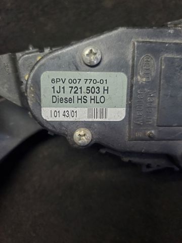 1J1721503H VAG Педаль газа купить в Харьков