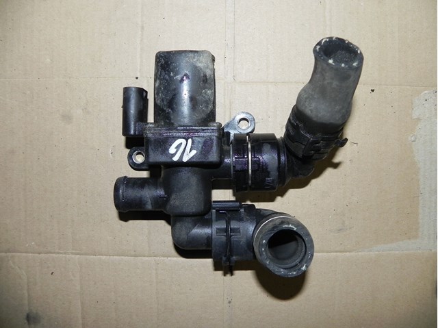 VAG 1K0820036D Кран печки (отопителя) в наличии Черкассы