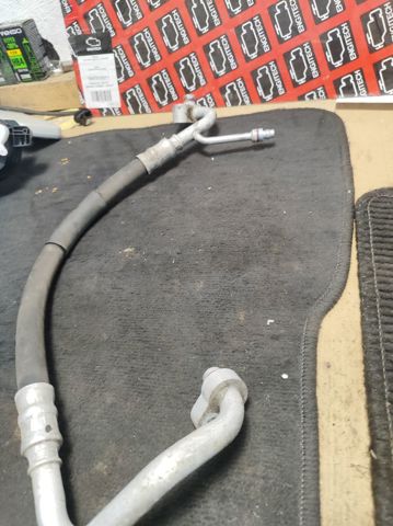1K0820721CA VAG Шланг кондиционера, от компрессора к радиатору купить в Сумы