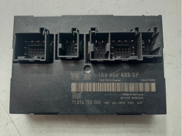 VAG 1K0959433CP Блок комфорта в наличии Львов