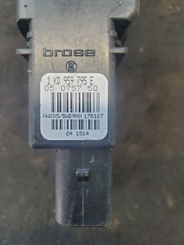 1K0959795E VAG Мотор стеклоподъемника двери задней левой купить в Одесса