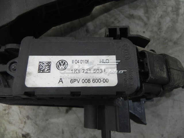 1K1721503L Педаль газа купить Украина