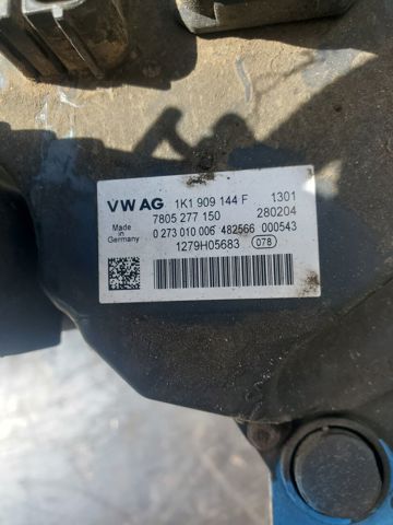 1K1909144F VAG Рулевая рейка купить в Черкассы