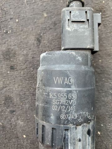 1K5955651 Насос-мотор омывателя стекла переднего купить Черкассы