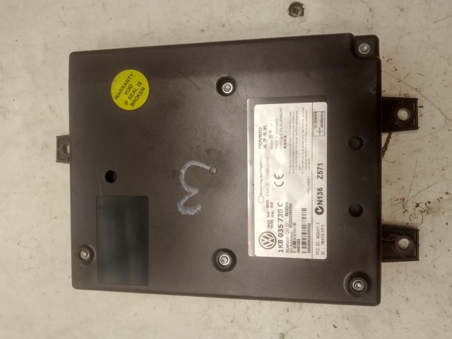 Блок управление Bluetooth 1K8035730C VAG