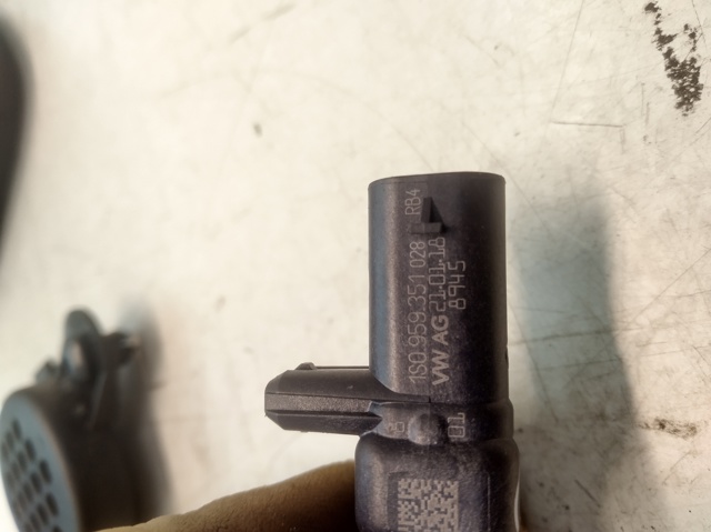 1S0959351 VAG Датчик удара купить в Ужгород