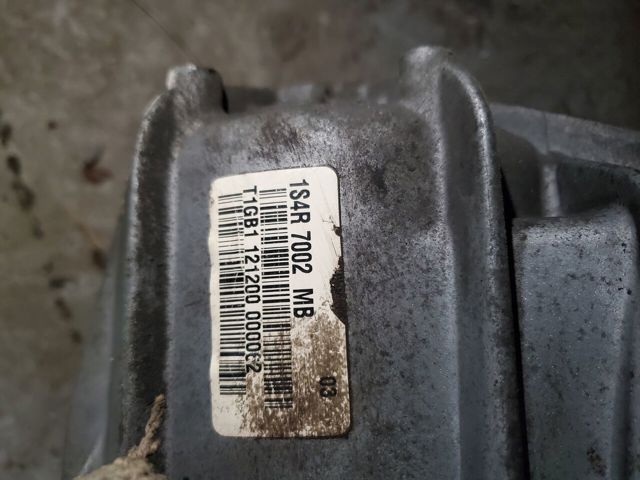 1S4R7002MB FORD КПП в сборе (механическая коробка передач) купить в Павлоград