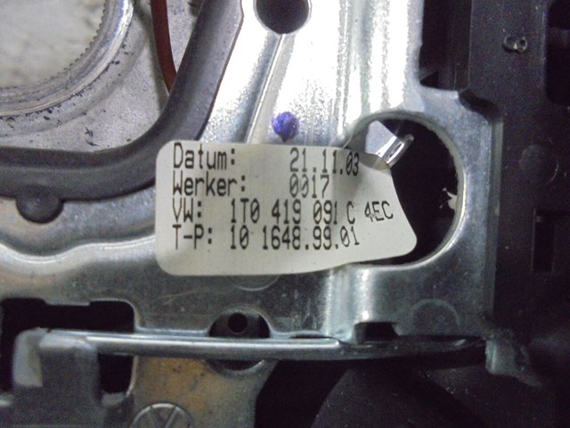 VAG 1T0419091C Рулевое колесо в наличии Днепр