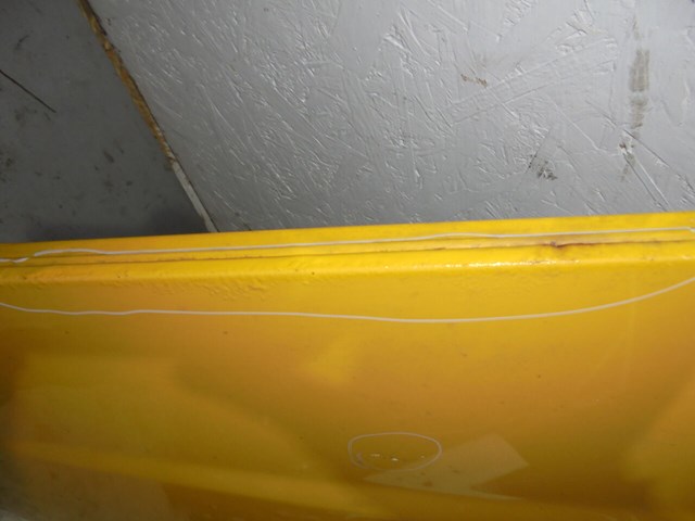 VAG 1T0823031D Капот в наличии Тернополь