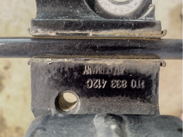 1T0833412C VAG Петля двери задней правой купить в Ужгород