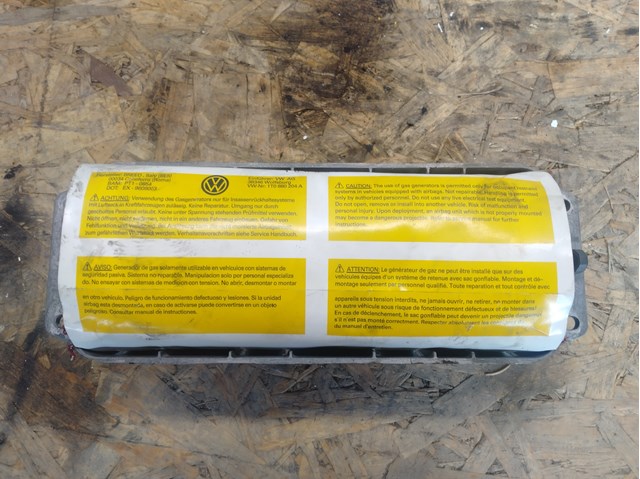 1T0880204A Подушка безопасности (AIRBAG) пассажирская купить Черкассы
