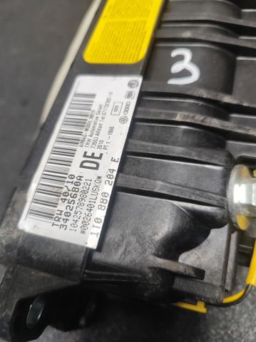 VAG 1T0880204E Подушка безопасности (AIRBAG) пассажирская в наличии Каменское