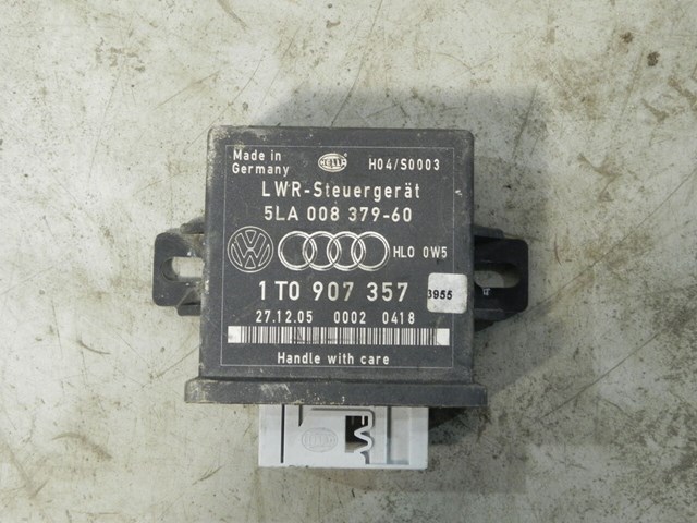 Модуль управления (ЭБУ) адаптивного освещения 1T0907357 VAG