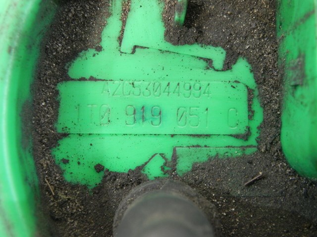 1T0919051C VAG Модуль топливного насоса с датчиком уровня топлива купить в Житомир