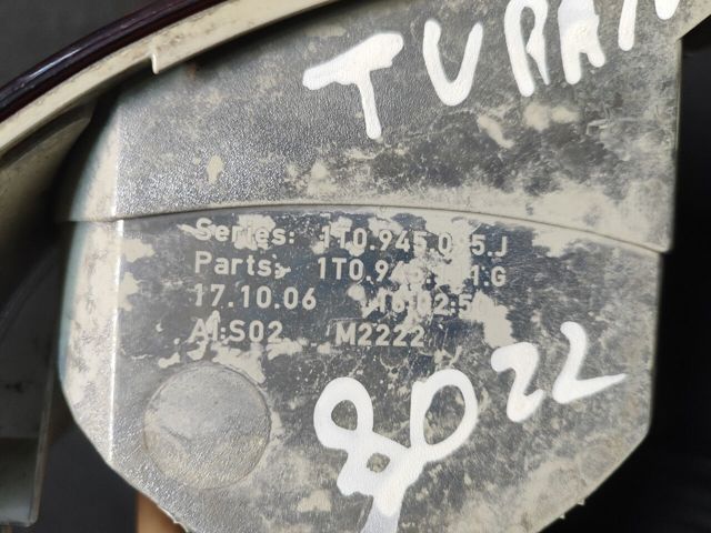 1T0945095J VAG Фонарь задний левый купить в Сумы
