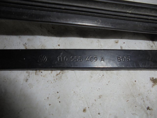 VAG 1T0955409A Рычаг-поводок стеклоочистителя лобового стекла в наличии Полтава