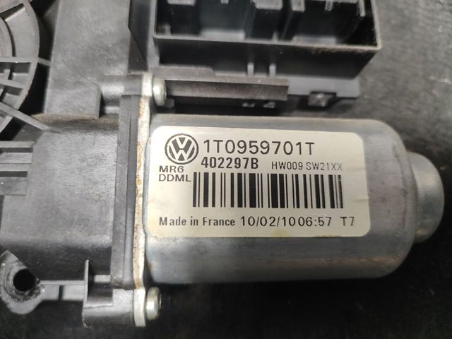 1T0959701T VAG Мотор стеклоподъемника двери передней левой купить в Харьков