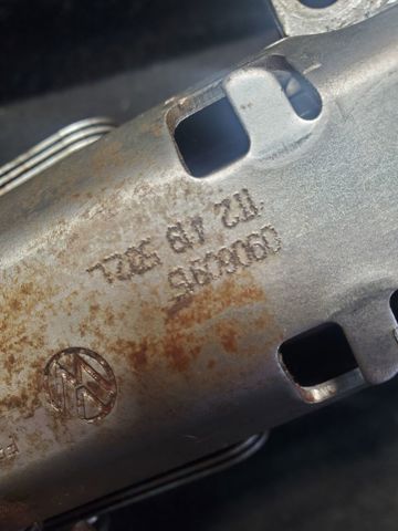 VAG 1T2419502L Рулевая колонка в наличии Житомир