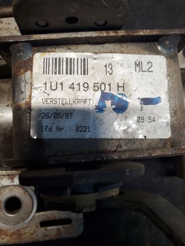 1U1419501H VAG Рулевая колонка купить в Павлоград