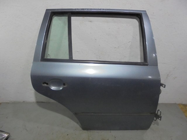 Дверь задняя в сборе 1U9833052 VAG