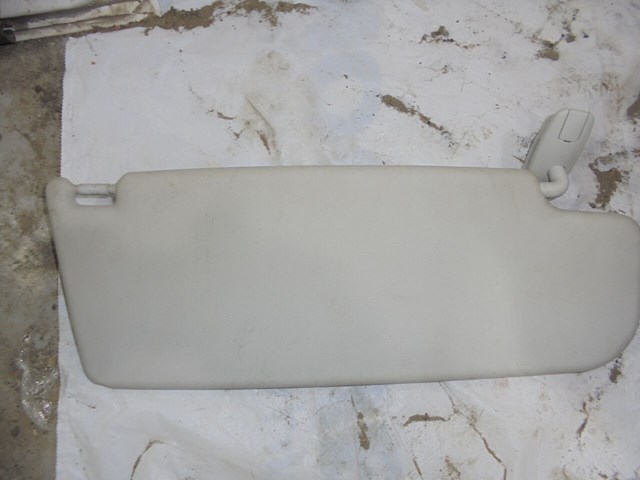 Козырек солнцезащитный 1Z0857552H VAG