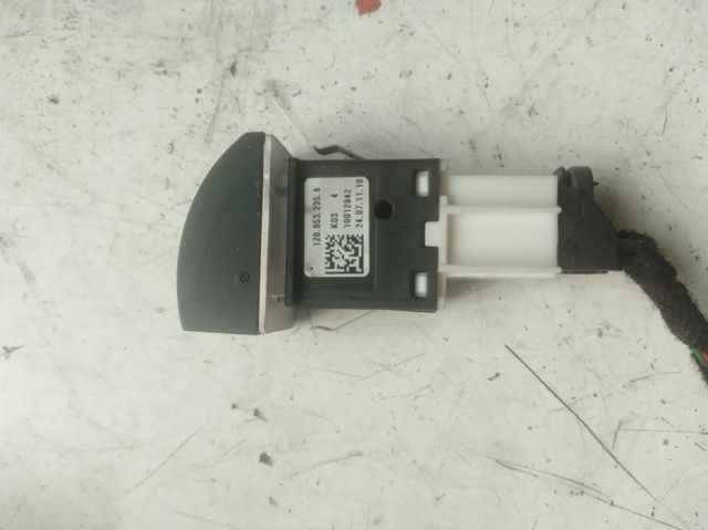 Аварийная кнопка 1Z0953235B VAG
