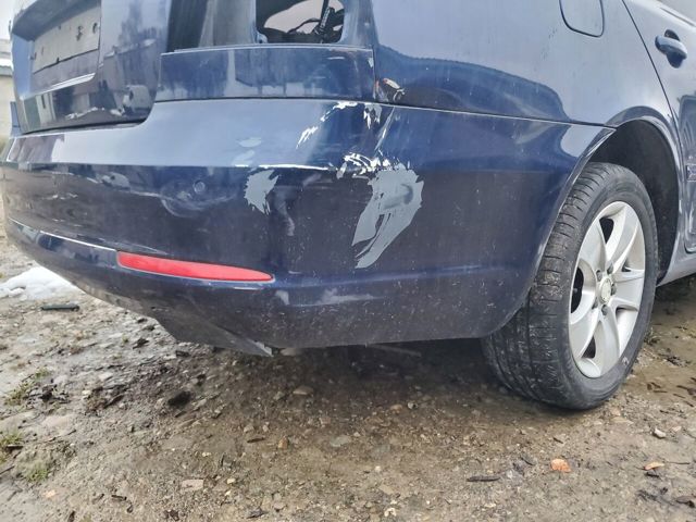 1Z5807417A Бампер задний купить Павлоград