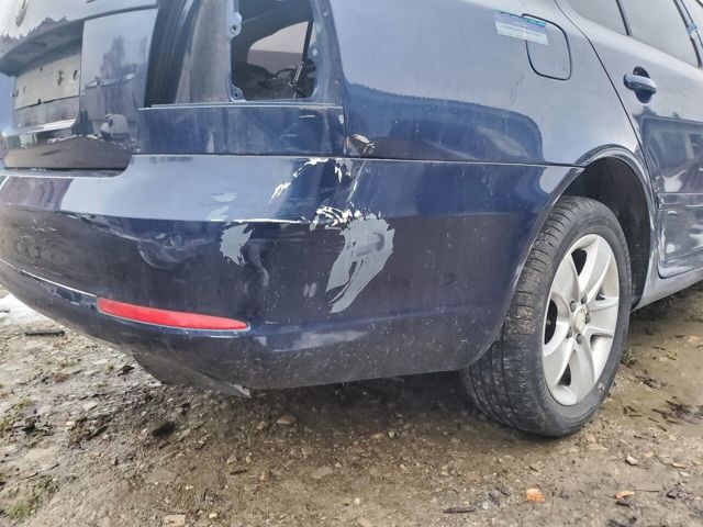 VAG 1Z5807417A Бампер задний в наличии Хмельницкий