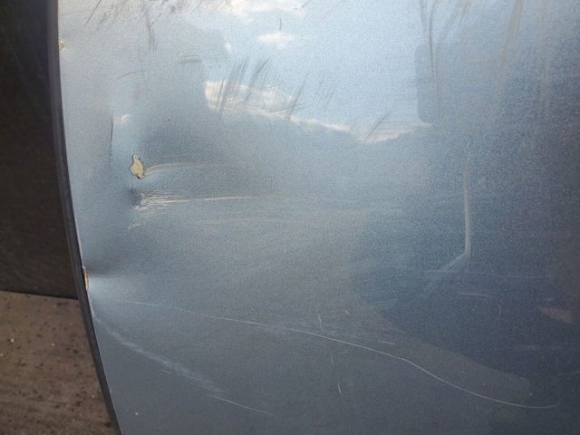 Дверь пассажирская задняя левая Шкода Октавия 2 A5