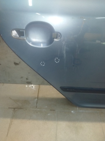 VAG 1Z9833056 Дверь задняя правая в наличии Днепр